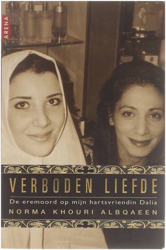 Verboden Liefde - cover