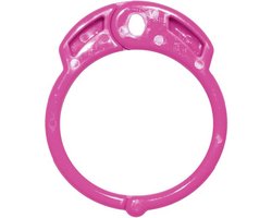 The Vice Chastity Device - Taille de Ring Extra XXXL - rose