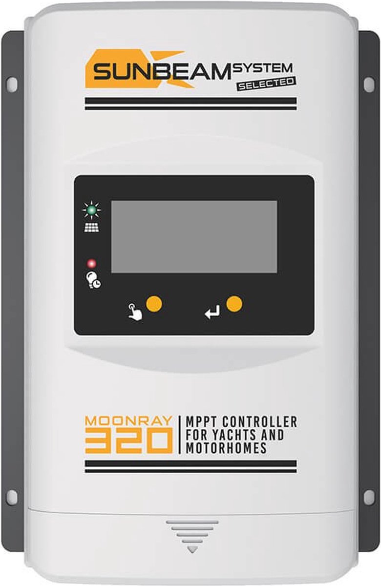 SUNBEAMsystem MoonRay 320 MPPT Charge Controller