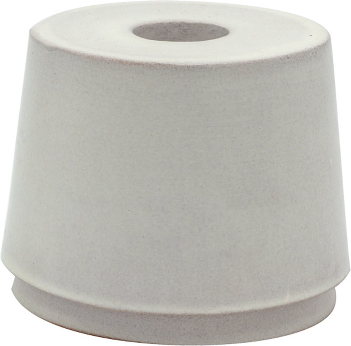 Scentchips® Myto Wit kandelaar dinerkaars