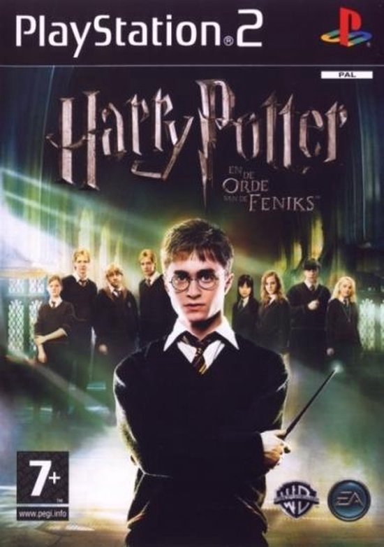 Harry Potter: En De Orde Van De Feniks | Games | bol
