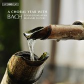 Bach Collegium Japan, Masaaki Suzuki - A Choral Year With Bach (CD)