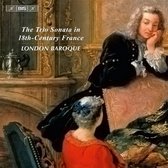 London Baroque - The Trio Sonata In 18th-Century France (CD)