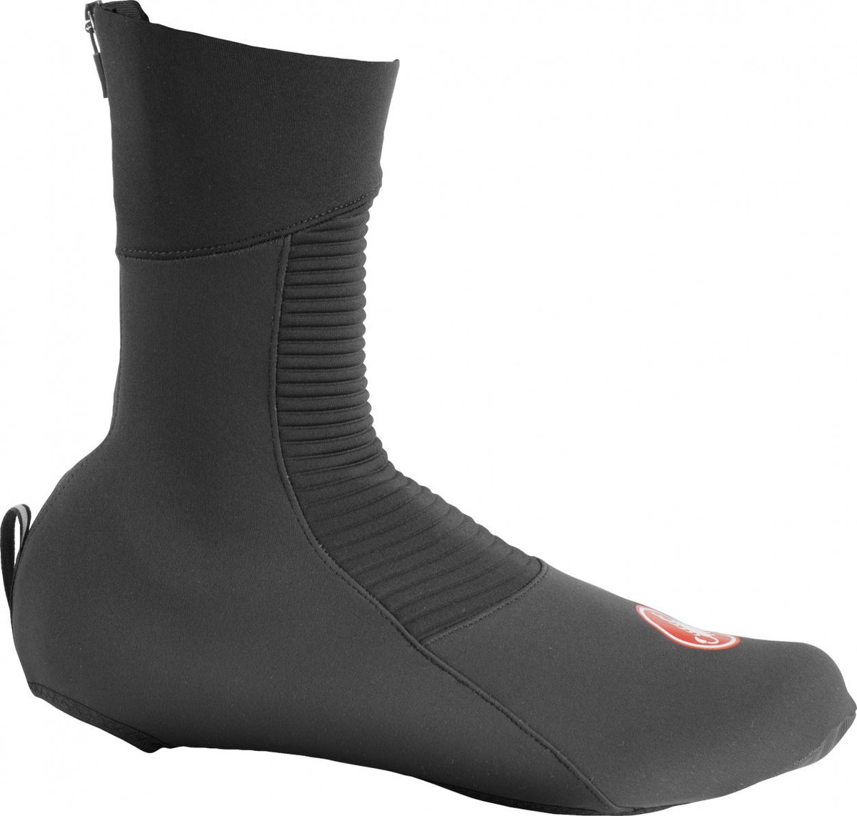 Castelli Overschoenen Unisex Zwart - Entrata Shoecover Black - M
