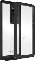 4smarts Active Pro STARK coque de protection pour téléphones portables 17,3 cm (6.8") Housse Noir, Transparent