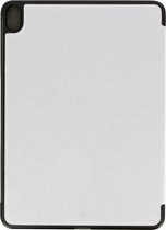 Cover Geschikt voor Apple iPad Air 2020 Flip Video-steun+toetsenbord Tri-Fold-serie