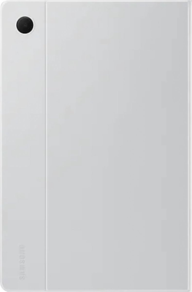 Samsung - Book Cover - Galaxy Tab A8 - 10.5 inch - Zilver