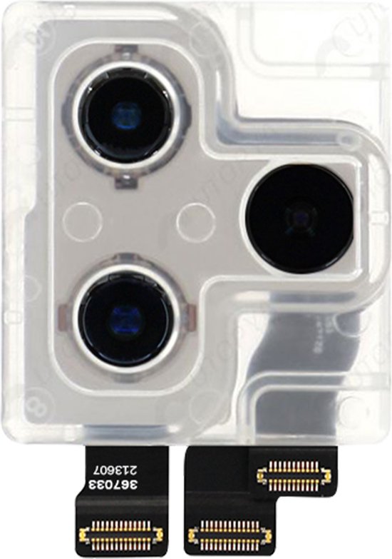 Foto: Achtercamera geschikt voor apple iphone 11pro fotosensormodule