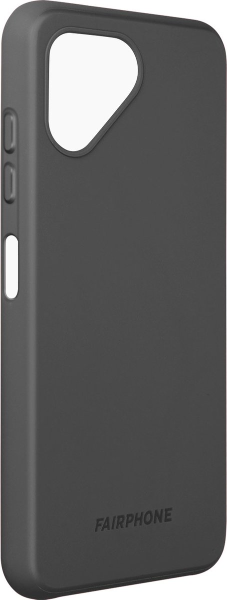 Fairphone 4 - Protective Soft Case - Grijs