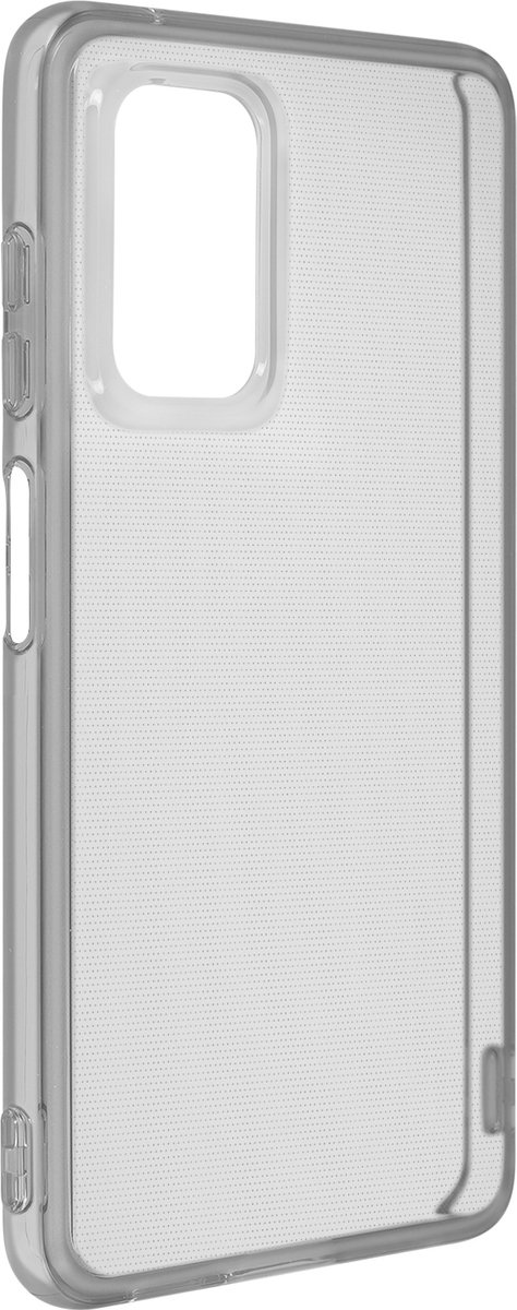 Samsung - Soft Clear Hoesje - Galaxy A13 - Zwart