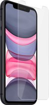 Gehard Glas Geschikt voor Apple iPhone 11 9H Anti-vlekken transparant