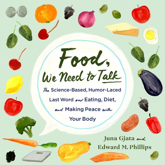 Foto: Food we need to talk