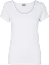 Vero Moda VMMAXI MY SOFT SS U-NECK NOOS Dames T-shirt - Maat S