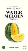 Watermeloen Sunlove - Zaaigoed Wim Lybaert