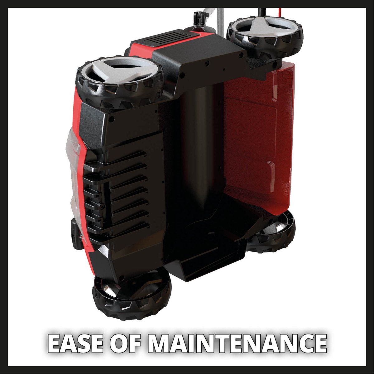 Einhell Elektrische Verticuteerder/Beluchter GE-SA 1435/1 thumbnail 4