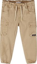 NAME IT NMMBEN CARGO R TWI PANT 1771-HI NOOS Jongens Broeken - Maat 104