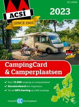 ACSI Campinggids - CampingCard & Camperplaatsen 2023