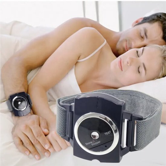 Onrecht envelop Dijk Cozy World - Anti snurk armband - snore stopper - Slaapbevordering - anti  snurk - snurken | bol.com