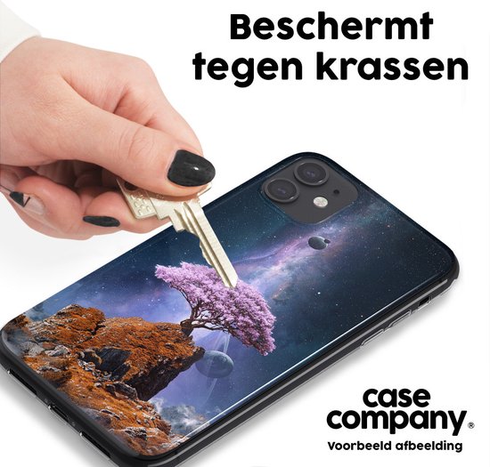 Case Company® - Coque Xiaomi Poco M5 - Ambition - Coque de téléphone souple - Protection sur tous les côtés et bord de l'écran
