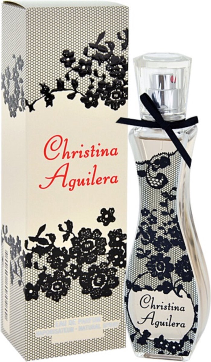 Goedkoopste Christina Aguilera - Christina Aguilera - Eau De Parfum - 50ML