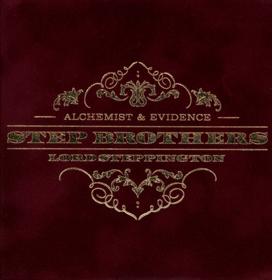 Foto: Step brothers lord steppington cd 