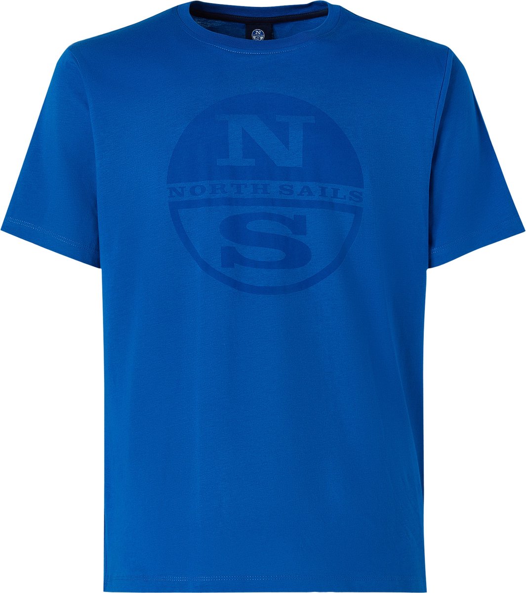 North Sails T-shirt Mannen - Maat M