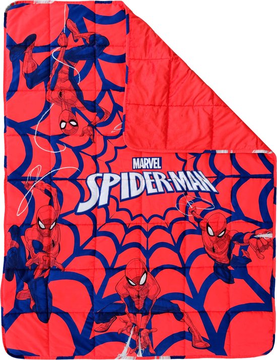 Marvel Spiderman Weighted Blanket 2kg