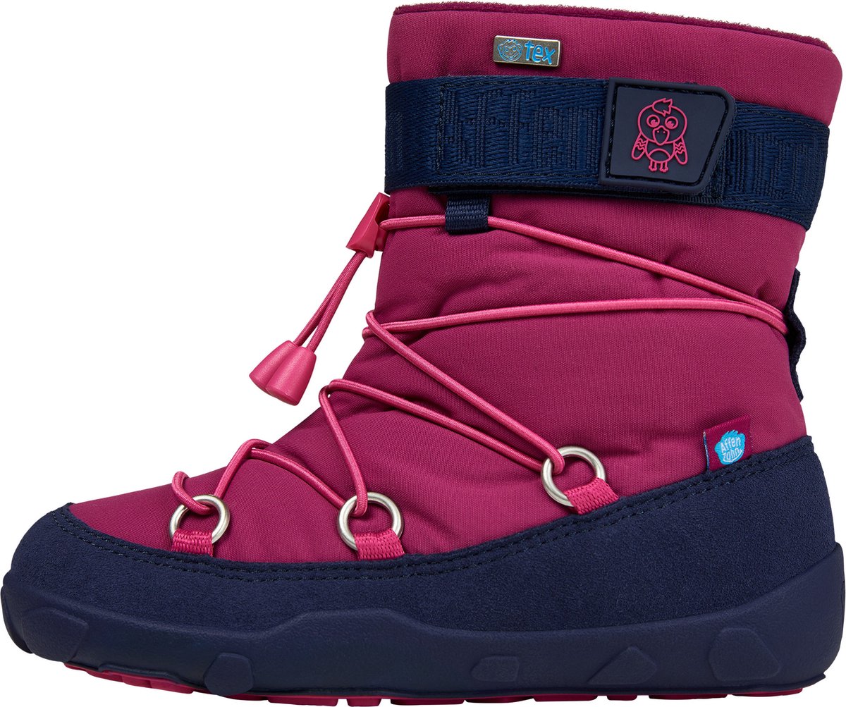 Snowy Witty Schneestiefel Flamingo