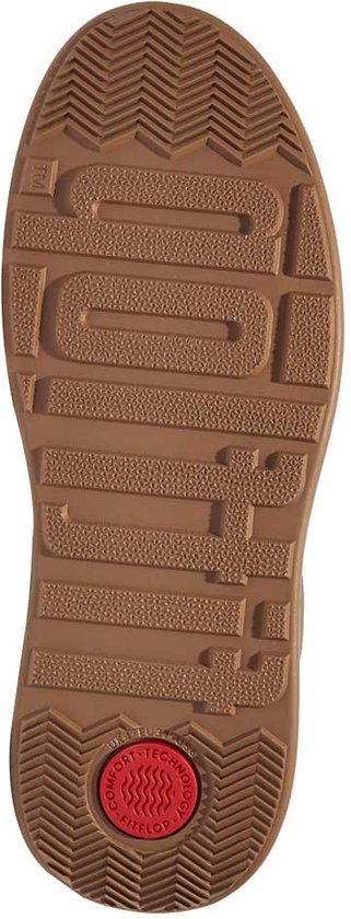Bottes Fitflop F-mode Biofleece Bottes femmes Vert EU 37 Femme
