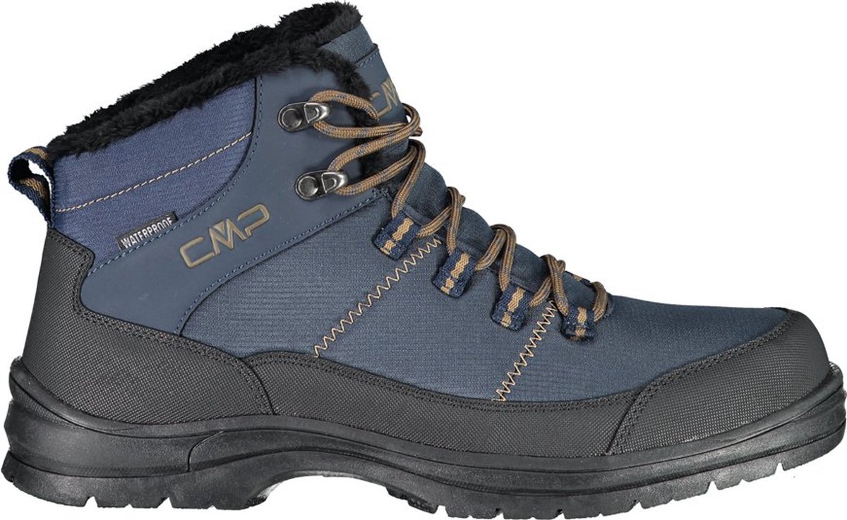 Cmp Annuuk 31q4957 Sneeuwlaarzen Man Blauw