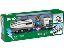 Brio 63600300 Turbotrein