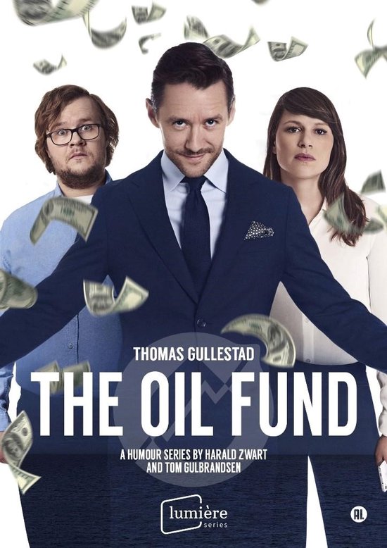The Oil Fund (DVD)