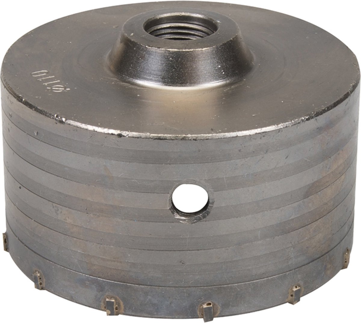Silverline Kernboor - TCT punten - Voor steen en beton - Ø 110 mm - Heavy-Duty