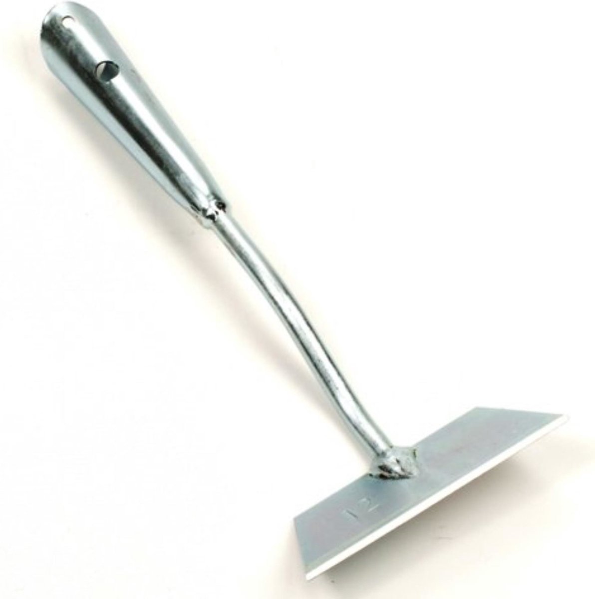 MM Eurotool Rechte schoffel - Verzinkt - 16 cm werkblad - Zonder steel