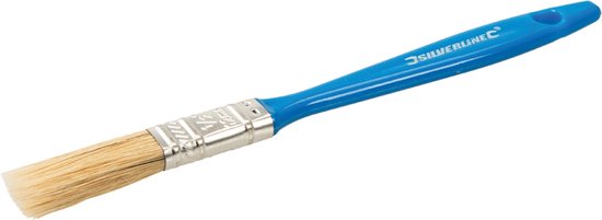 Pinceau de peintre jetable Silverline - 12 mm