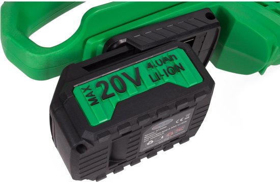 Höfftech Accu Kettingzaag 20V 4000MAH van Hofftech — afbeelding 5