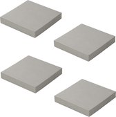 ProPlus Voortent Opvulstuk - Foam Pads - 12 x 12 x 2 cm - 4 stuks