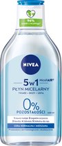 NIVEA - Essentials Skin Breathe- Micellair Water 400 ml