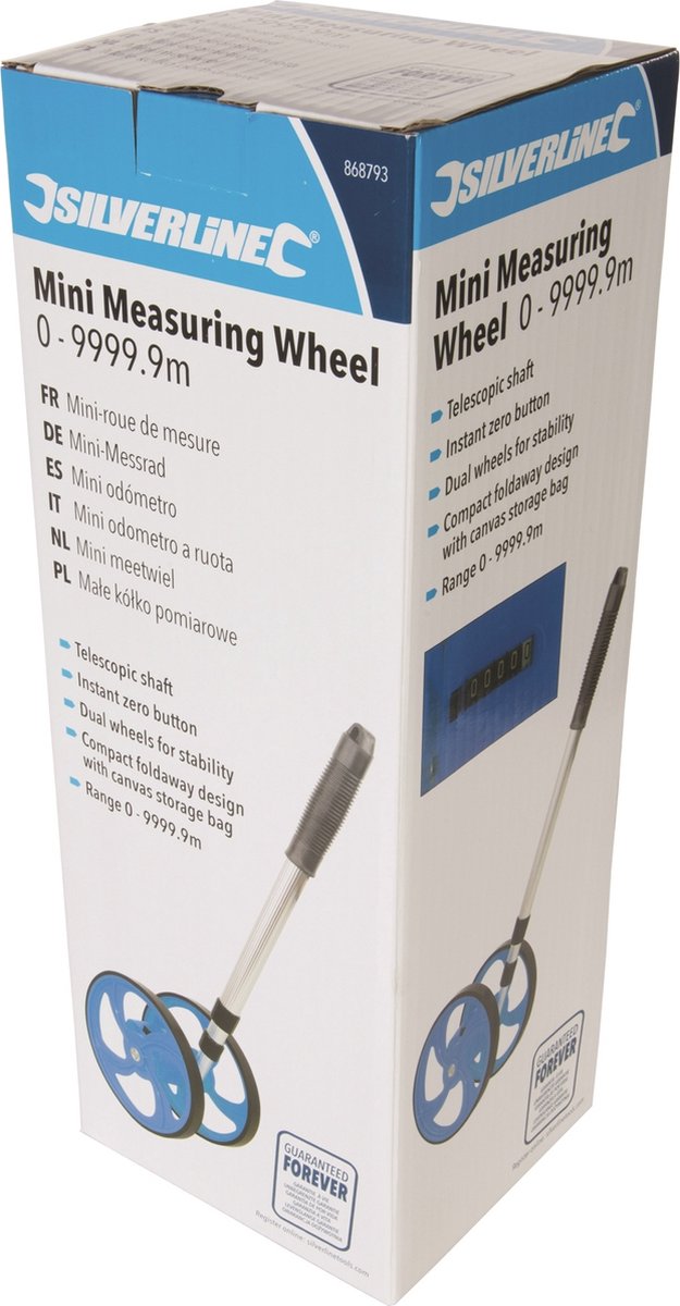 703113 Mini meetwiel | Toolmaster.shop
