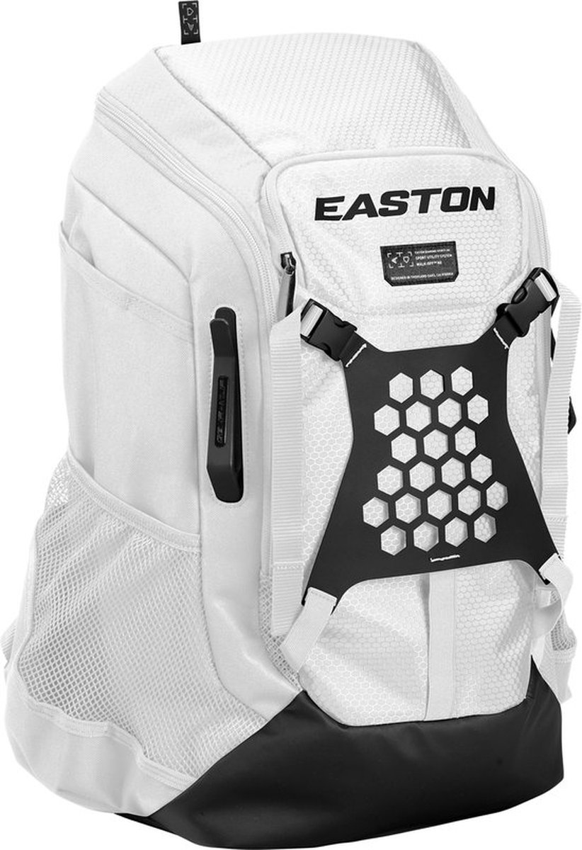 Easton Walk-Off NX Backpack Color White
