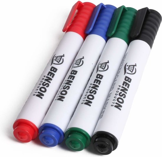 STAEDTLER Lumocolor 351 Niet-permanent Whiteboard-marker