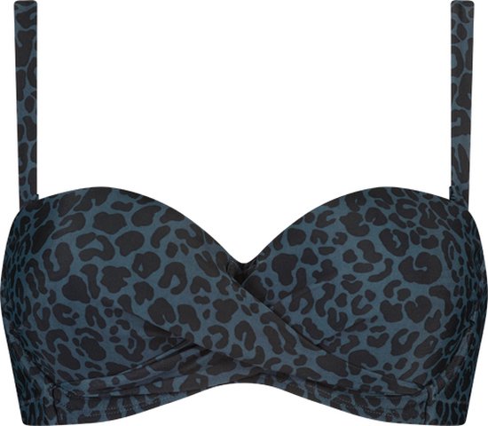 Foto: Beachlife safari dames bikinitopje maat e40
