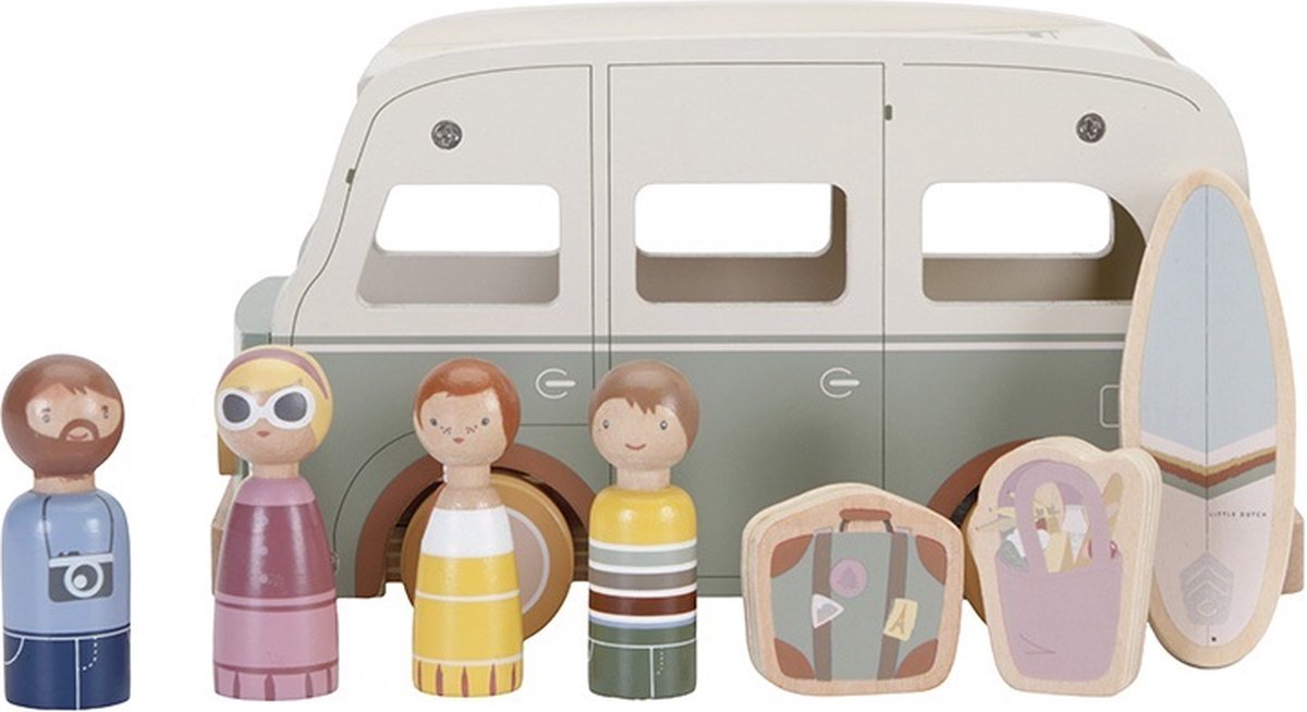 Little Dutch Vintage Busje