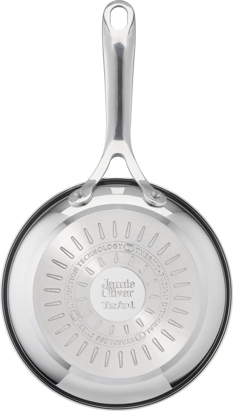 Tefal Cook's Classic by Jamie Oliver Koekenpan 24 cm - - Voor