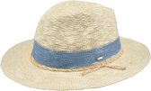 Barts Ponui Hat Blue Hoed Dames - Maat One size
