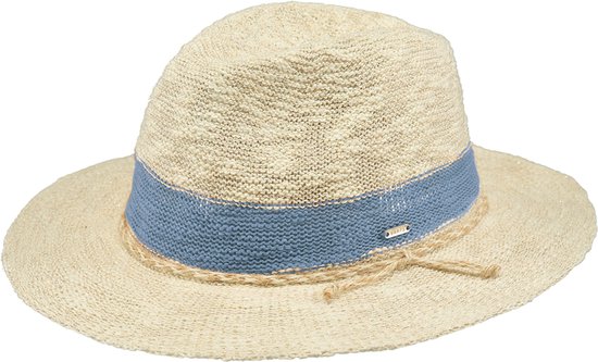Barts Ponui Hat Blue Hat Ladies - Taille unique
