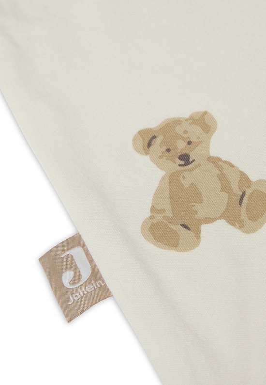 Jollein Bébé Jersey 90cm - Ourson