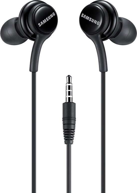 Samsung EO-IA500BBEGWW écouteur/casque Avec fil Ecouteurs Musique Noir | bol