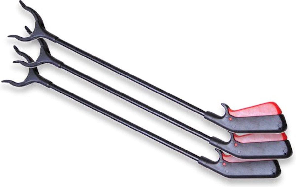 Goedkoopste LB tools Grijper afvalgrijper 3 stuks 80 cm lang