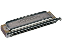 Hohner Chromonica II 270 A 48 - Chromatische mondharmonica